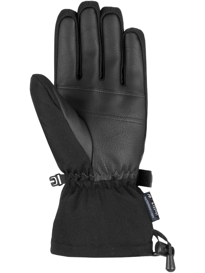 Reusch Fingerhandschuhe Outset R-TEX® XT in 7701 black/white günstig kaufen