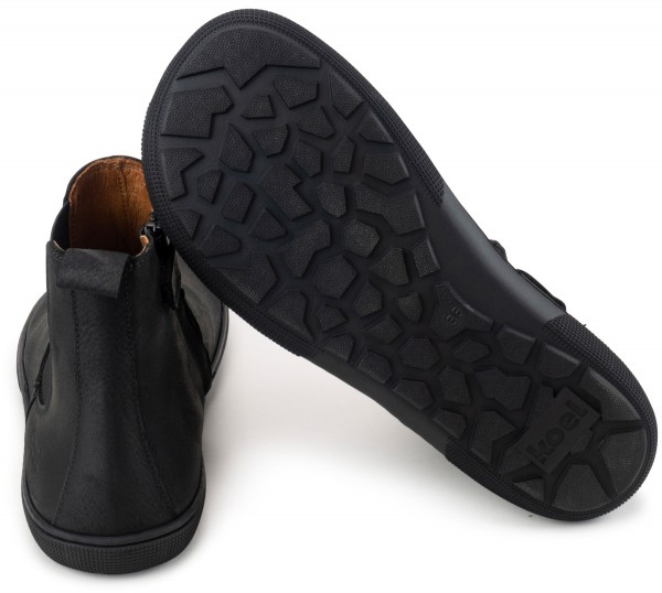 Koel bare |mid ~ Filas Chelsea Boot ~ Black