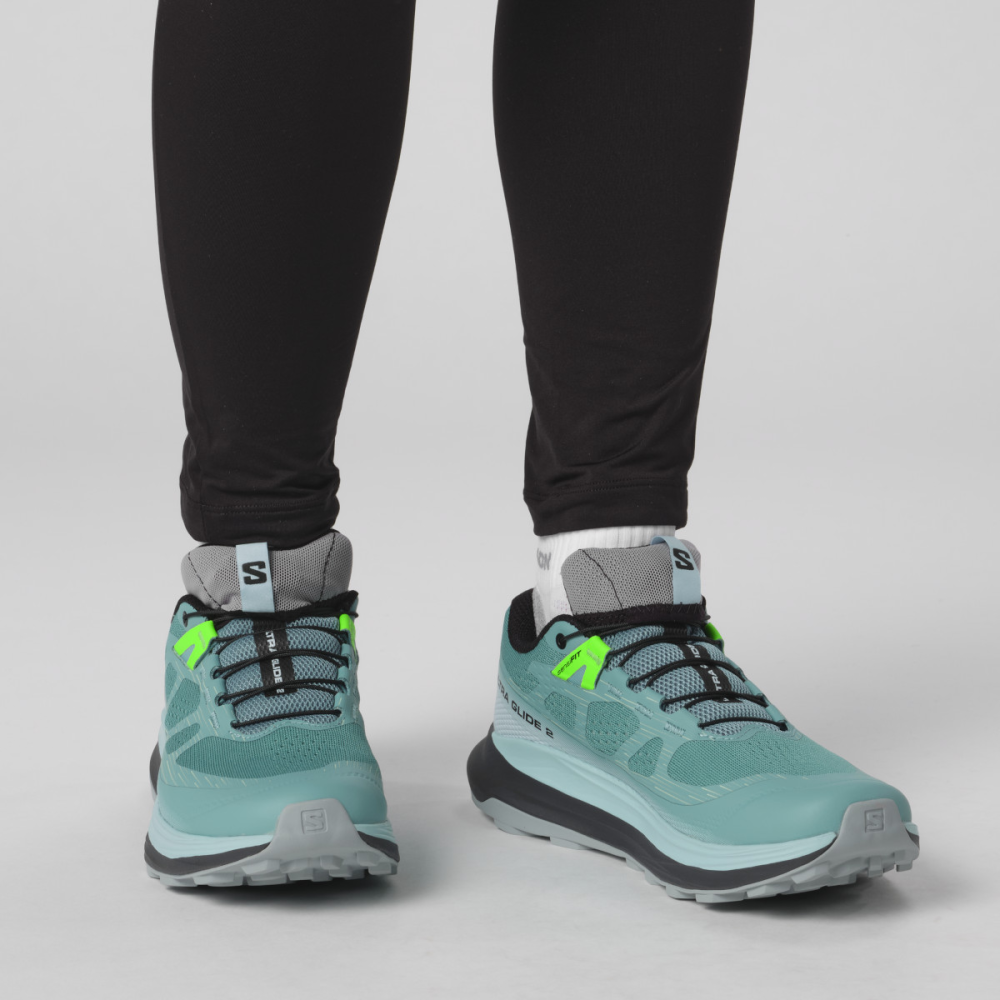 Salomon ULTRA GLIDE 2 L47286100 / blau