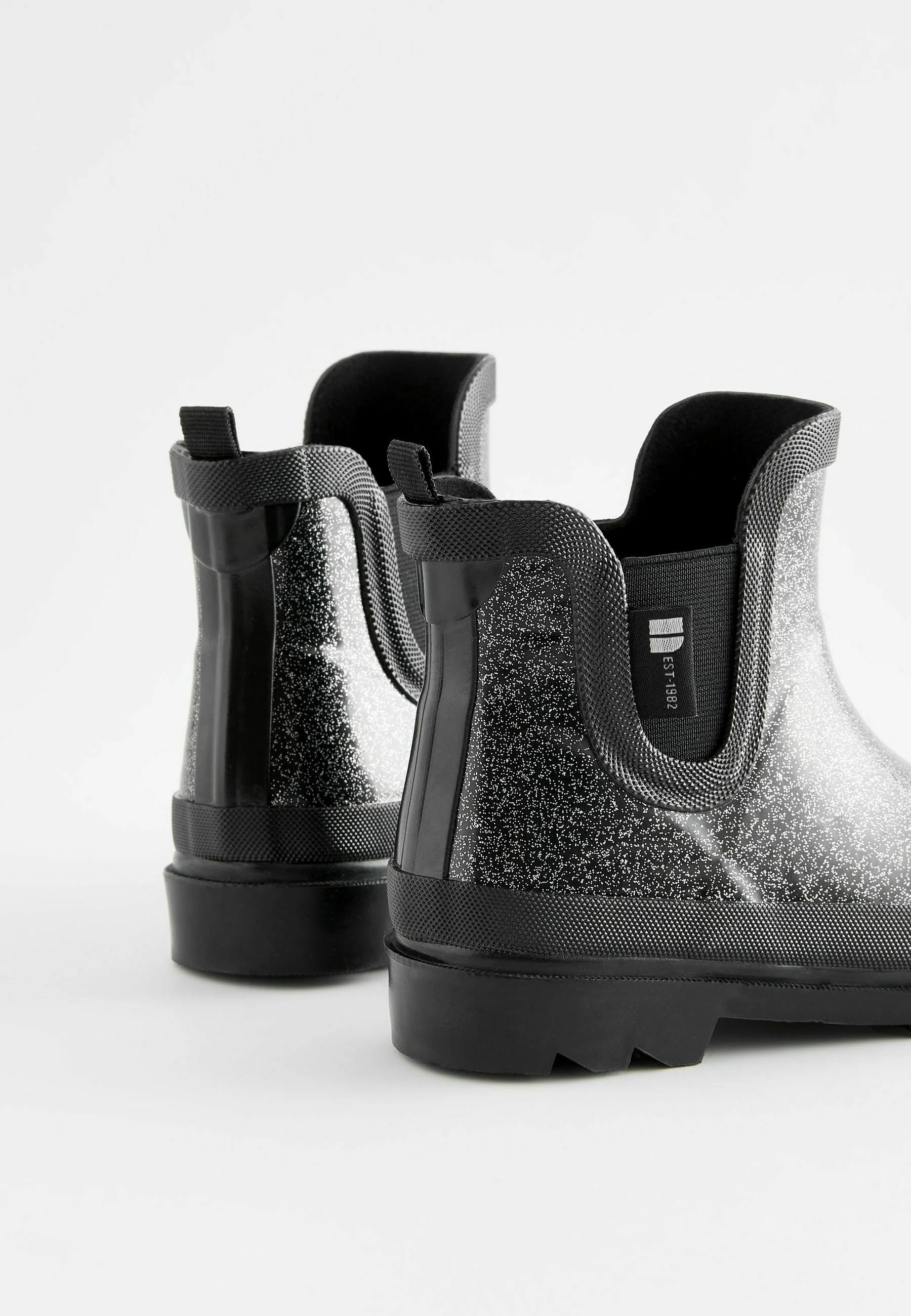 Próximas botas de goma