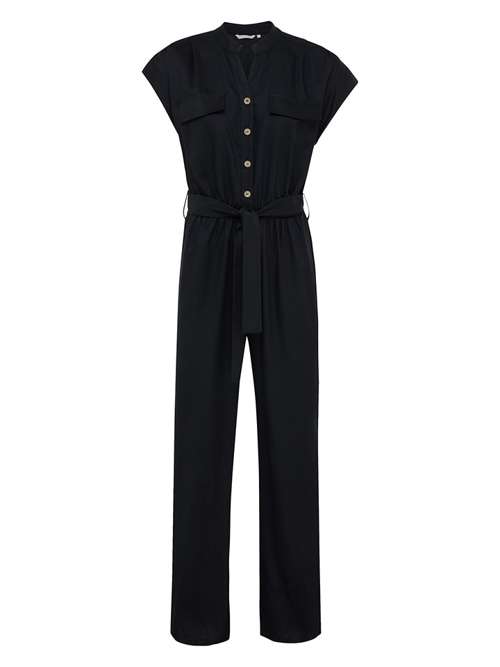 Mexx Jumpsuit in Schwarz günstig kaufen