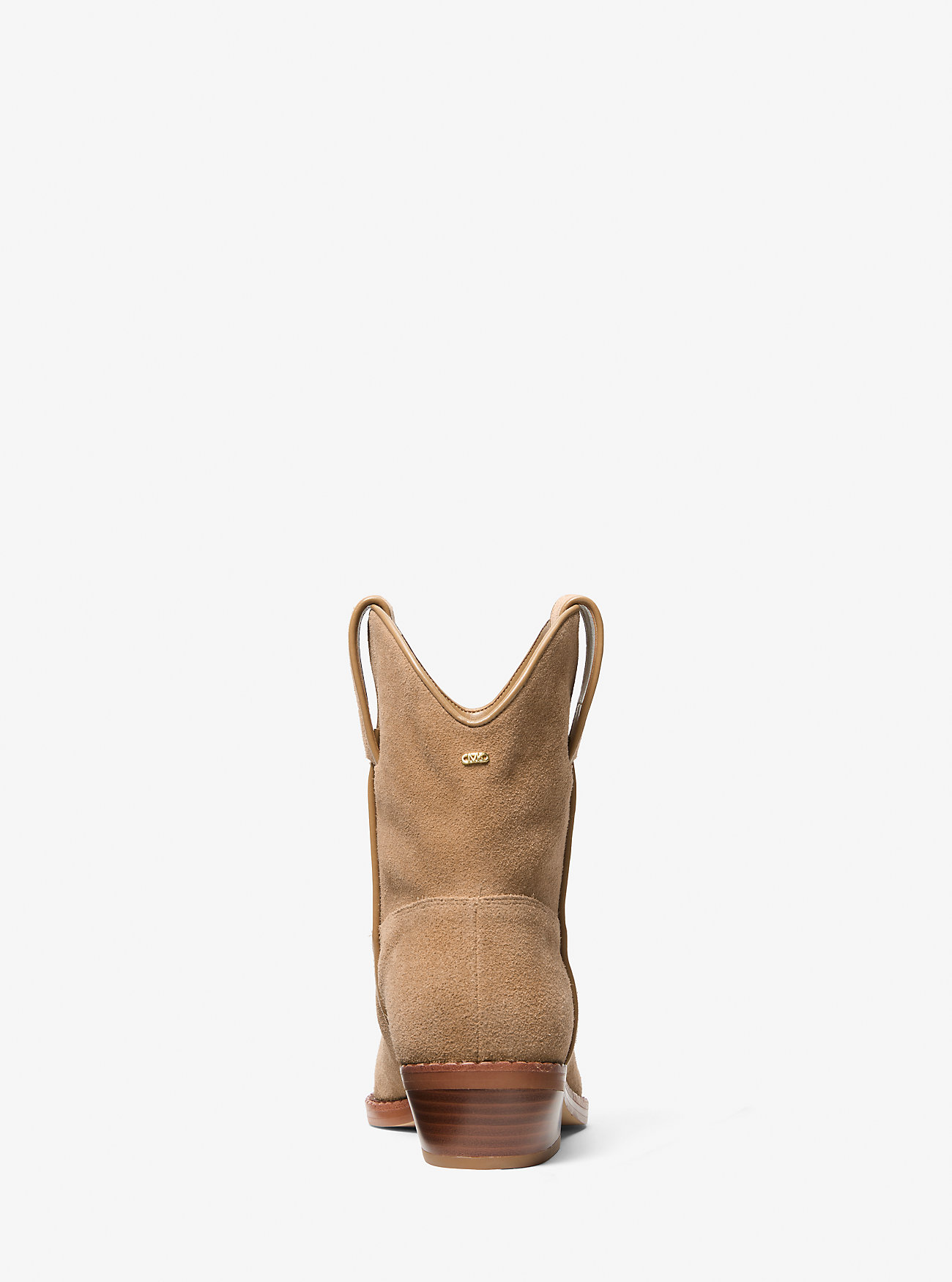Noemie Leather Boot - HUSK