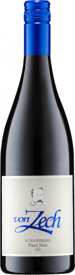 2020 von Zech Pinot Noir GG trocken Bio - Weingut Benzinger
