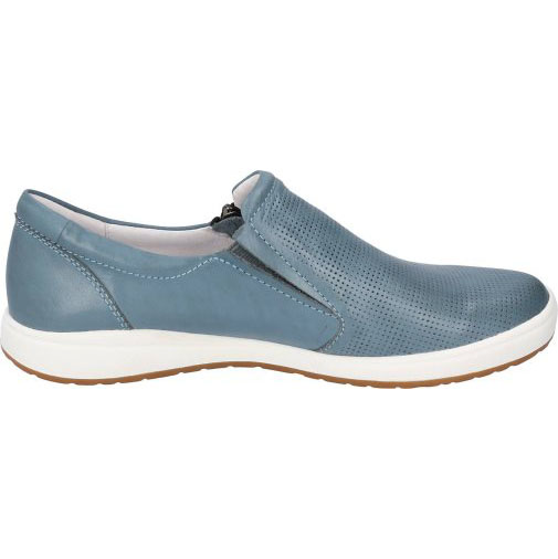 JOSEF SEIBEL Slipper Caren 22, azur