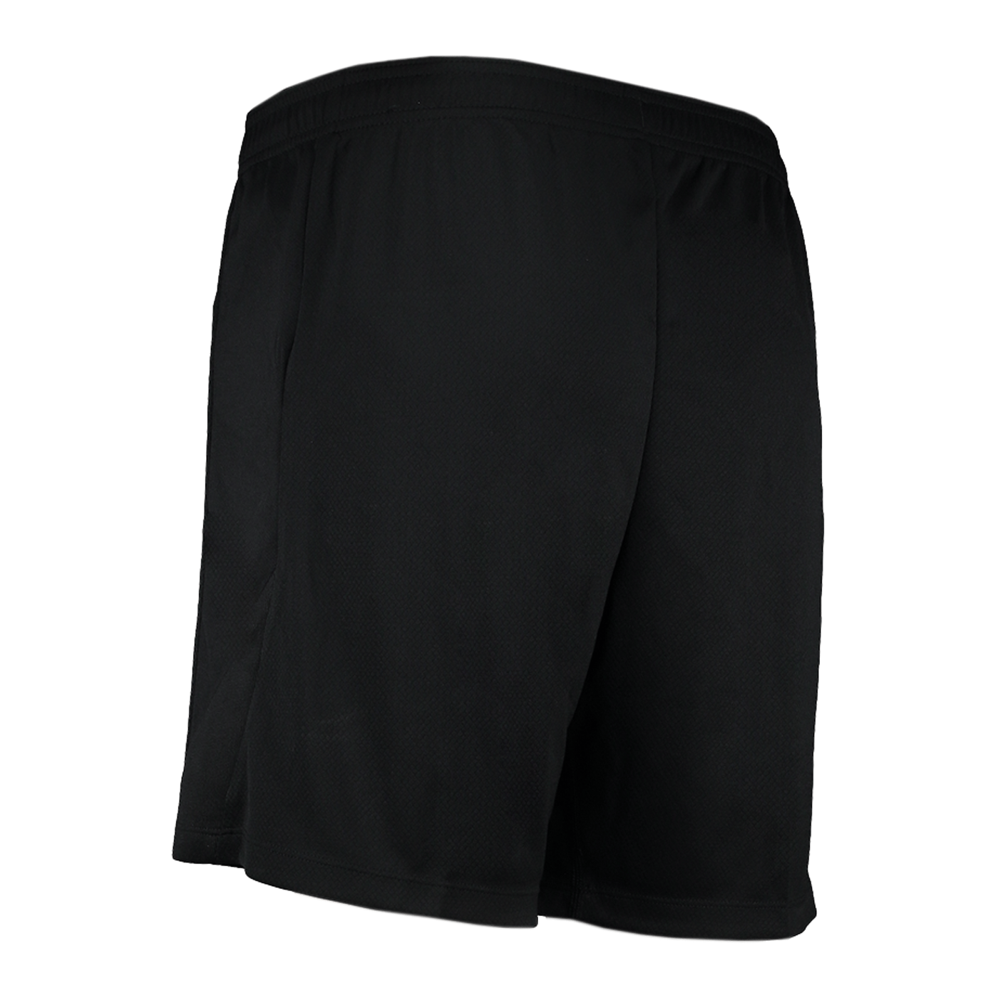 Nike Strike 24 Short Tall Damen Schwarz Weiss F010