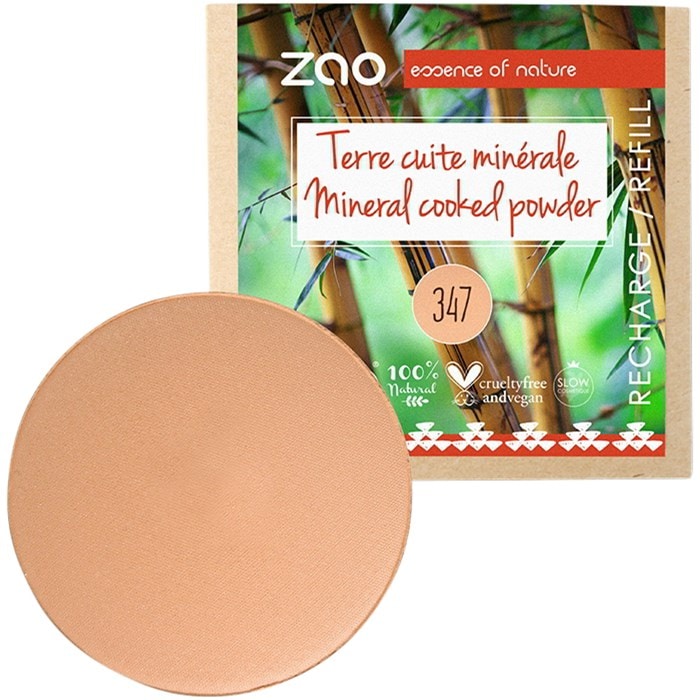 Refill Cooked Powder Natural