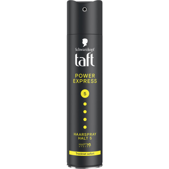 Schwarzkopf Taft Haarspray Power Express Halt 5 250ML