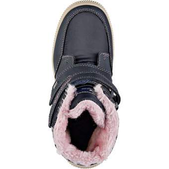 Tom Tailor Klett Boot in blau