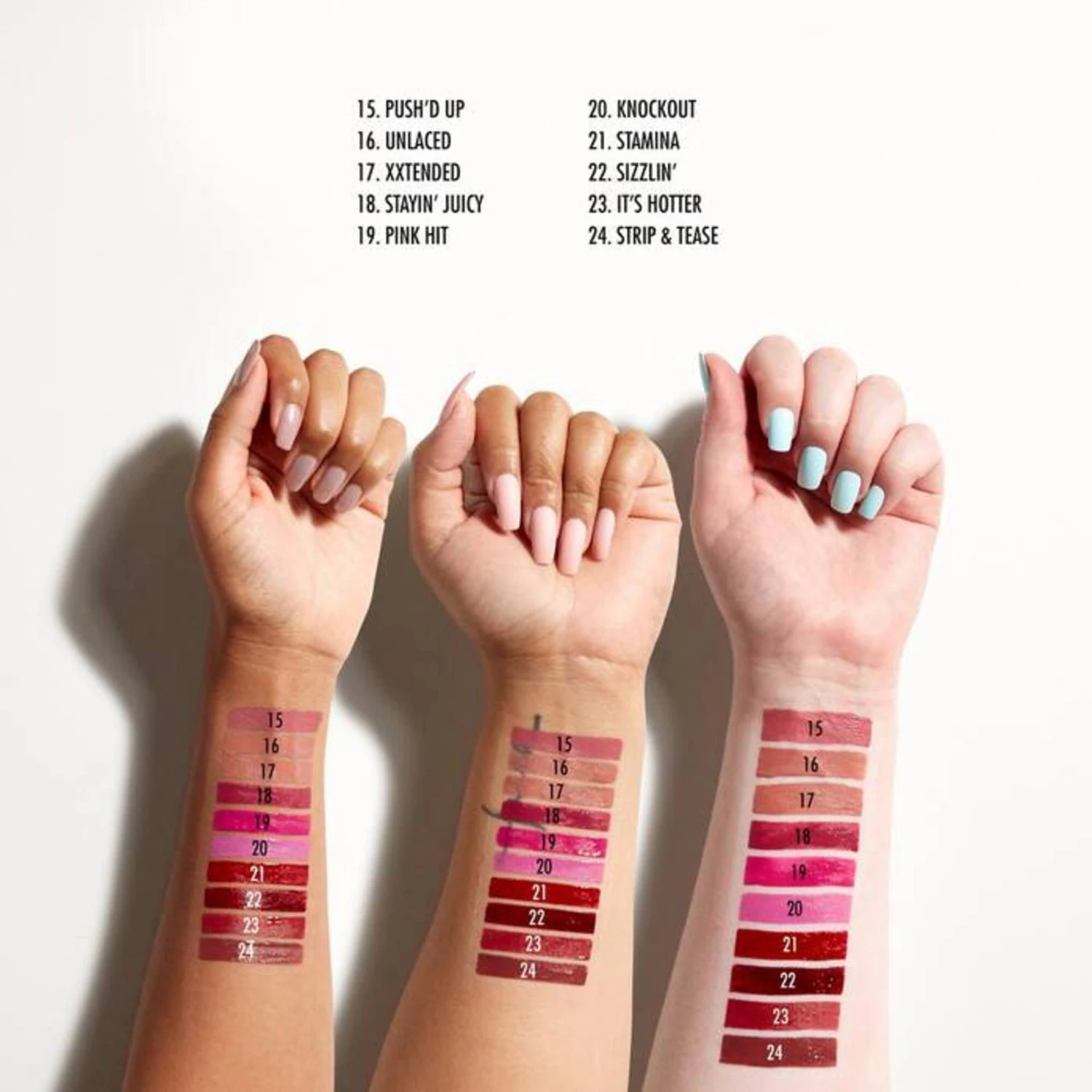 NYX Professional Makeup Lip Lingerie XXL