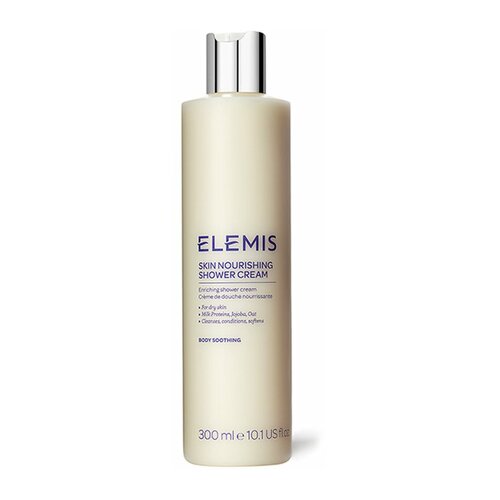 Crème de douche apaisante et nourrissante pour le corps Elemis 300 ml