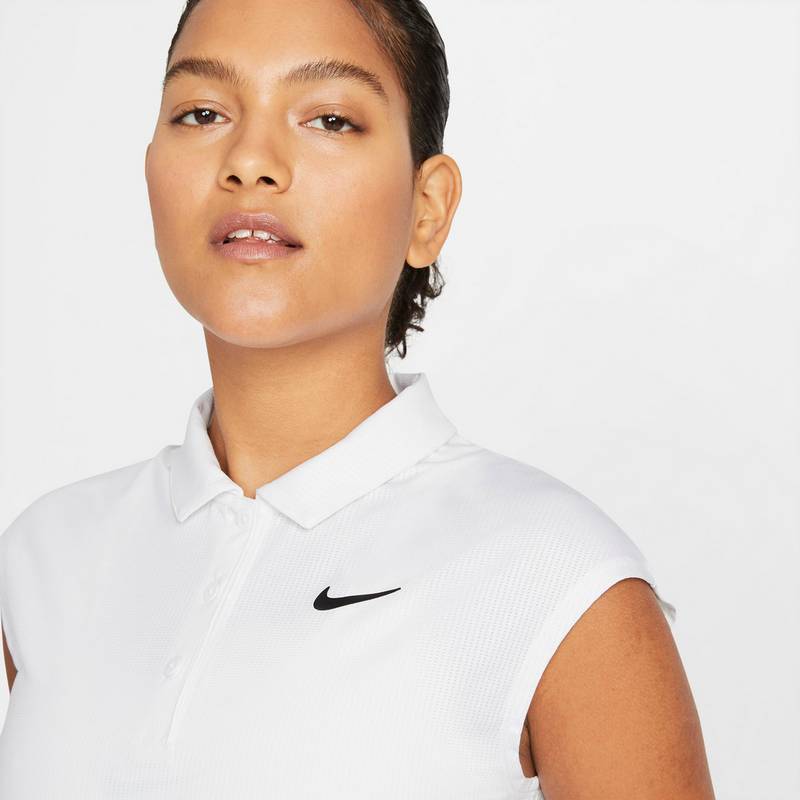 Nike Court Victory Tennisshirt Damen