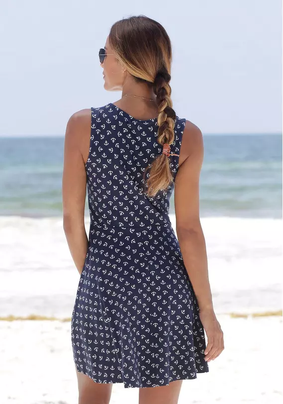 Strandkleid