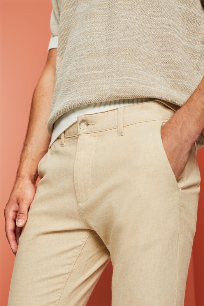Sommer-Chinohose