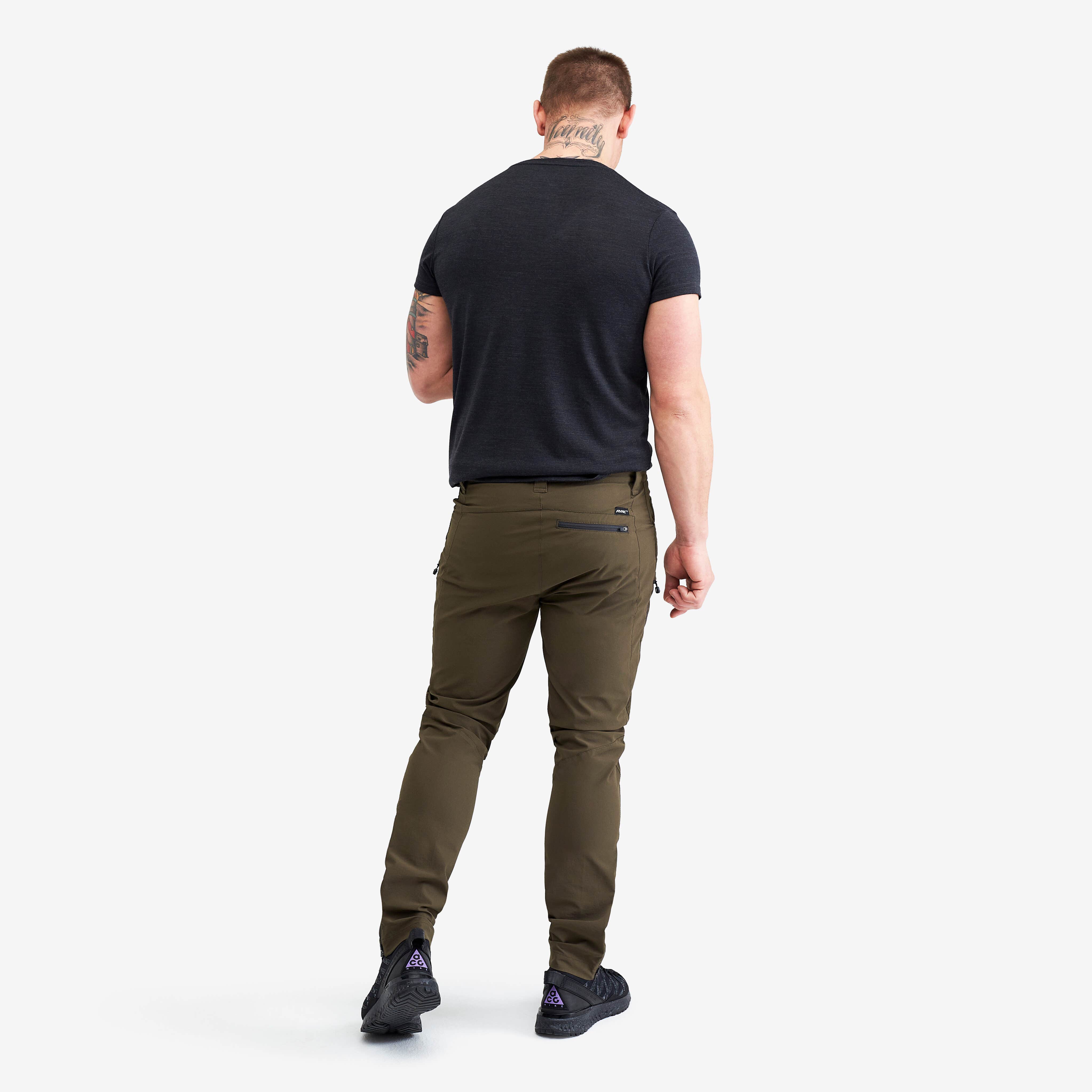 Suspect Outdoor Pants Homme Mud