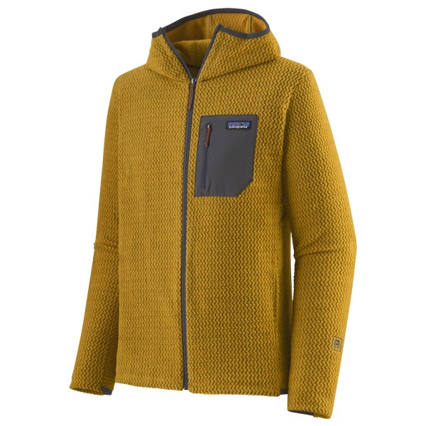Patagonia - R1 Air Full-Zip Hoody - Fleecejacke