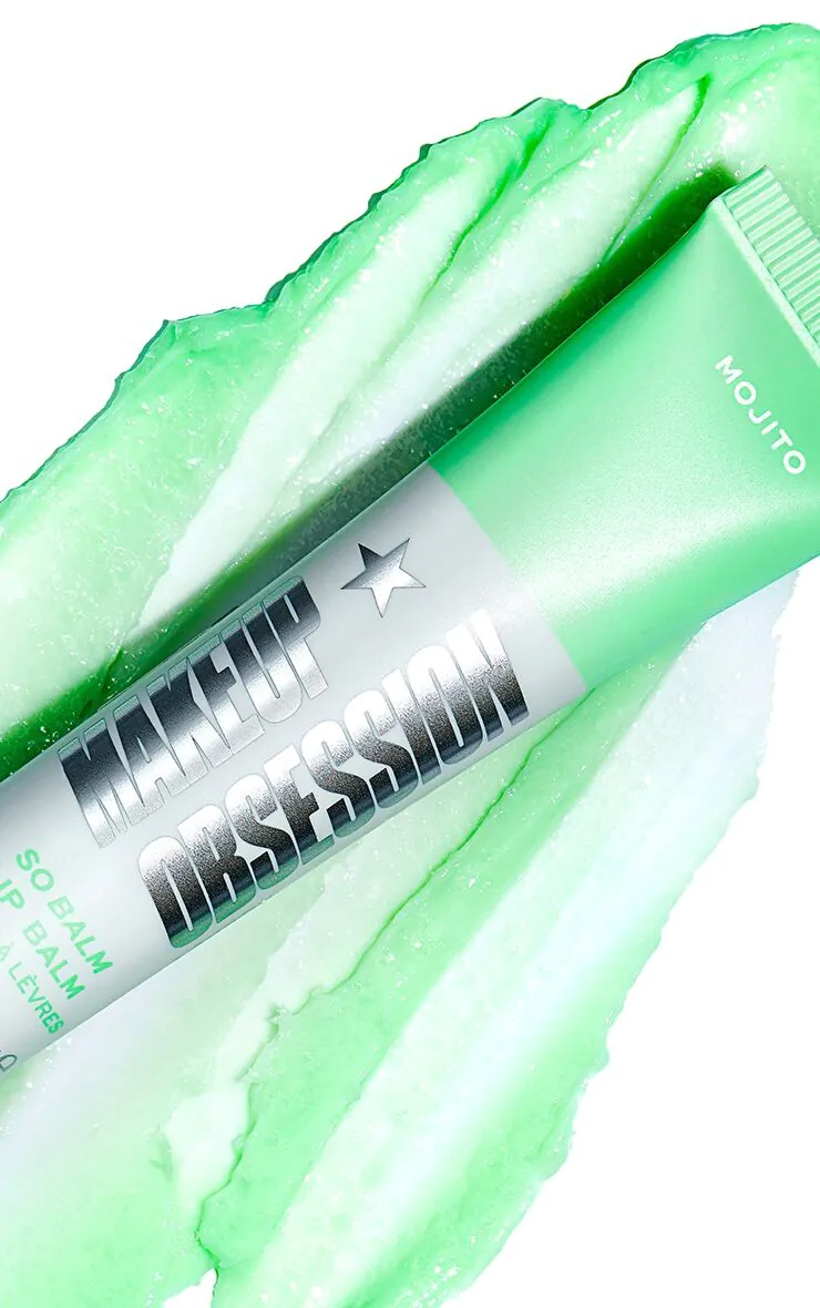 Балзам за усне Makeup Obsession So Balm Mojito