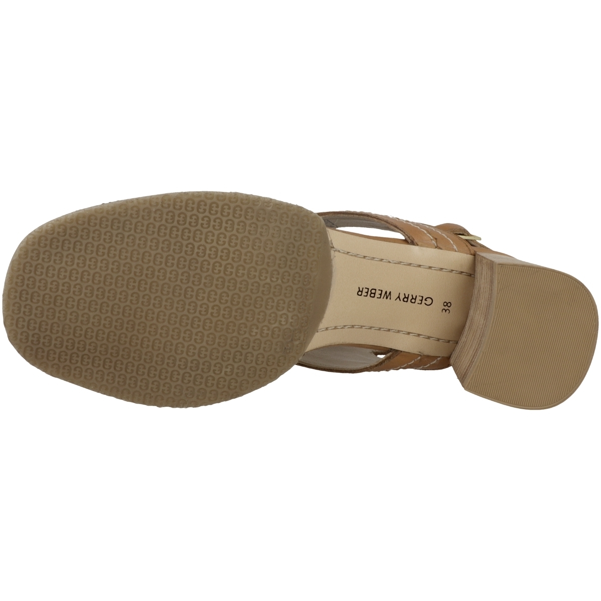 Gerry Weber Garda 06 Sandaletten braun