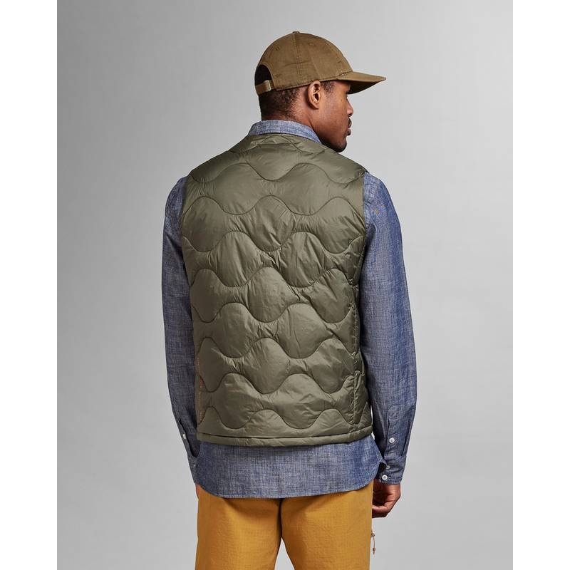 The Mountain Studio V-6 UL Outdoorweste