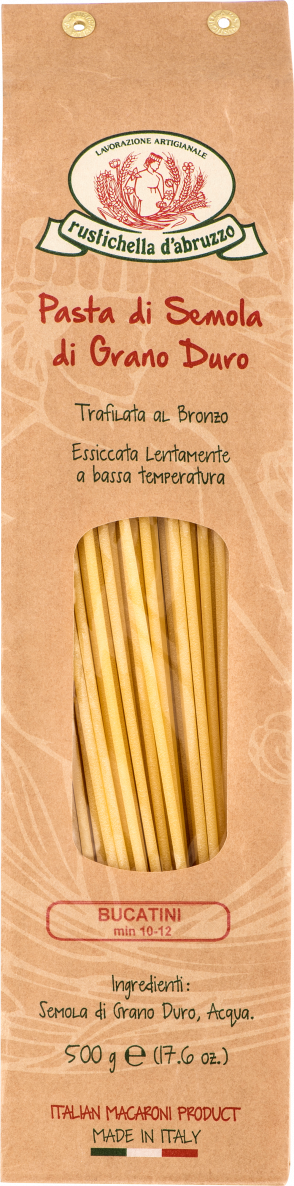 Rustichella Bucatini 500g