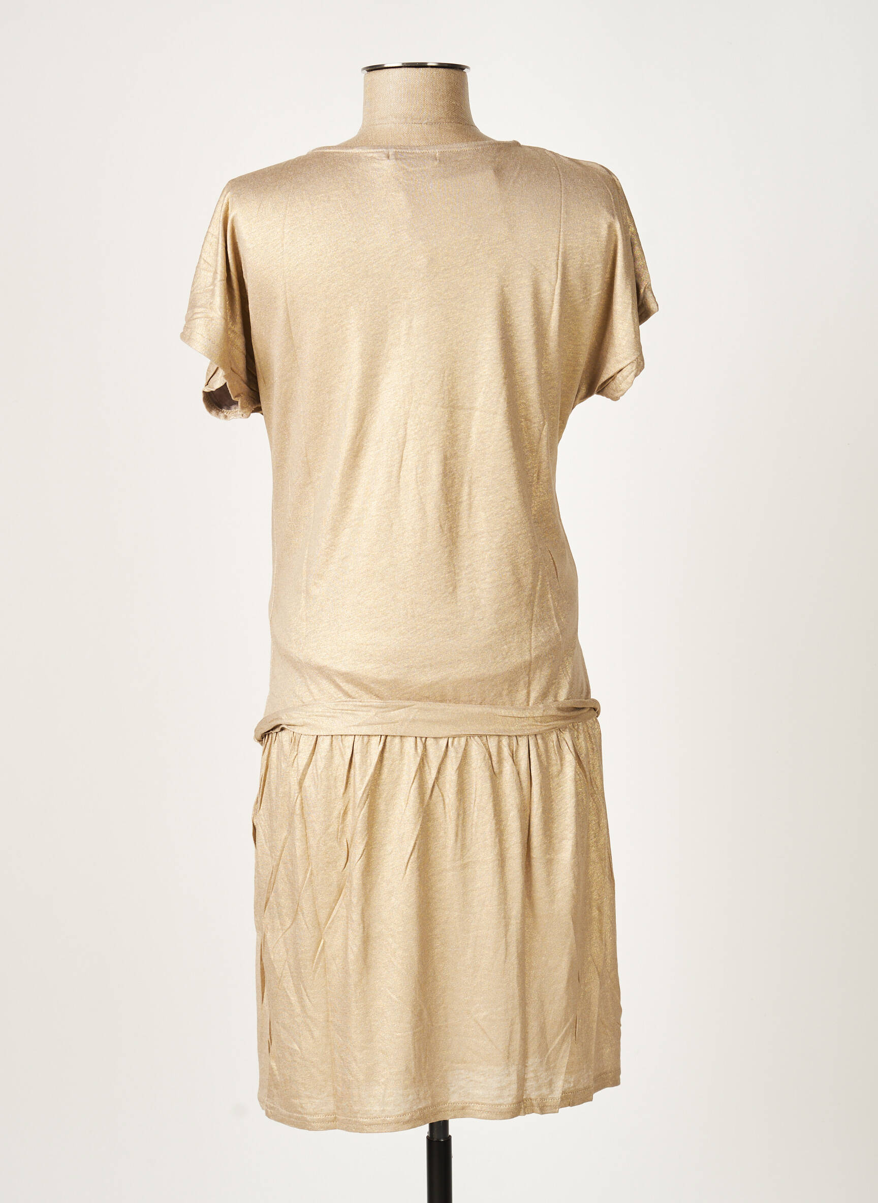 Colline Robes Maternite Femme couleur beige