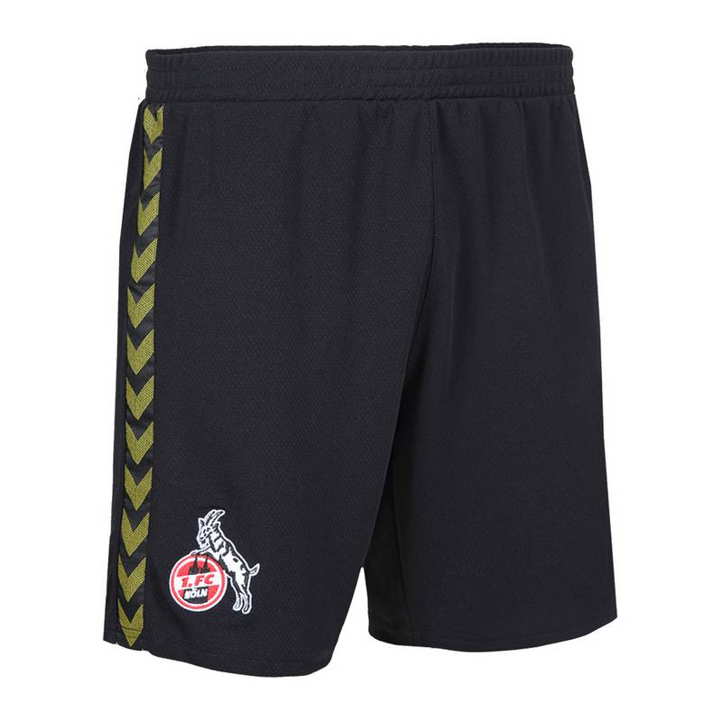 hummel 1. FC Köln TW-Short 2023/2024 Kids Fußballshorts Kinder