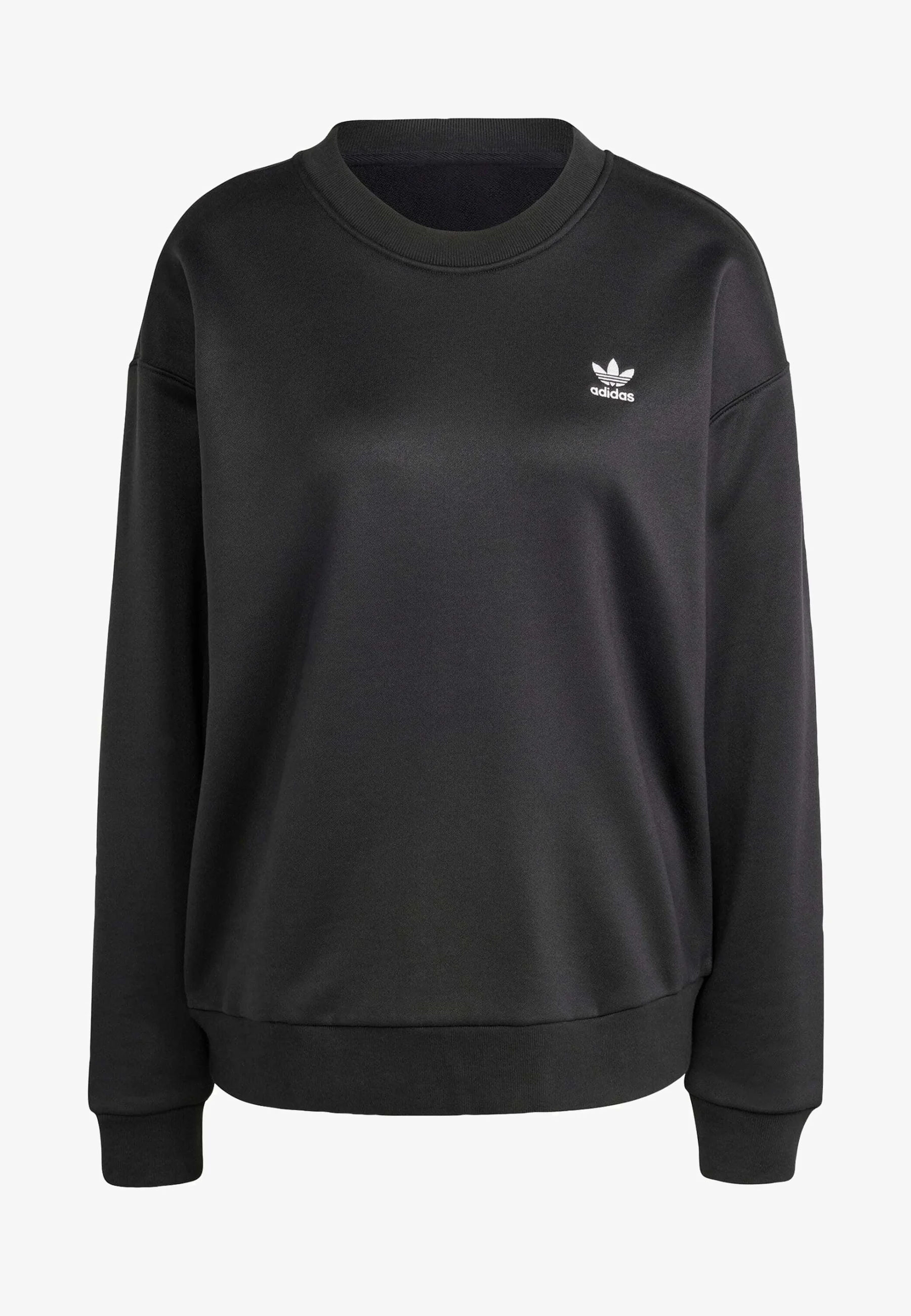 adidas Originals TREFOIL LOOSE CREW - Sudadera