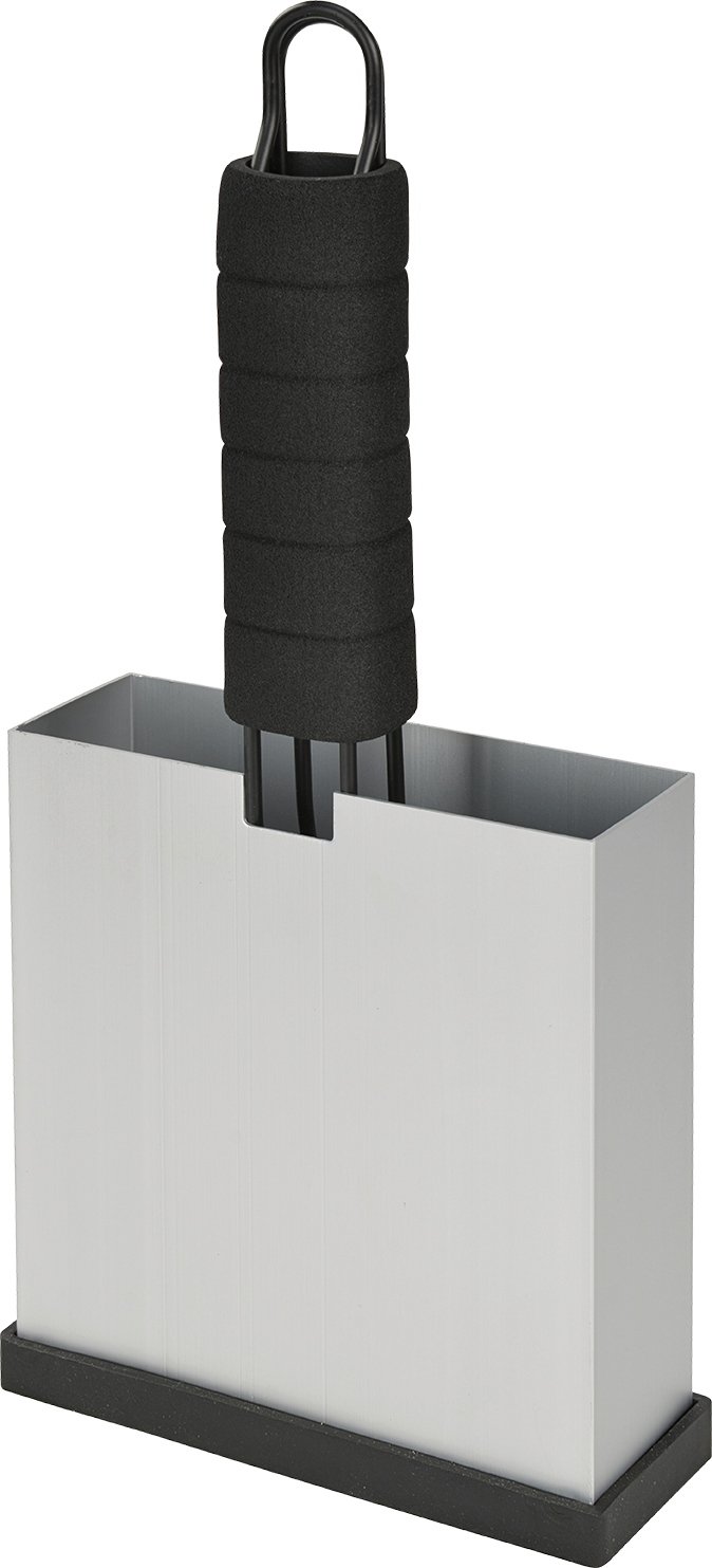 AniOne Toilettenzubehör AniOne Streuschaufel aus Aluminium