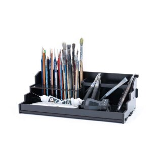 Black Paint Rack: Werkzeug Modul