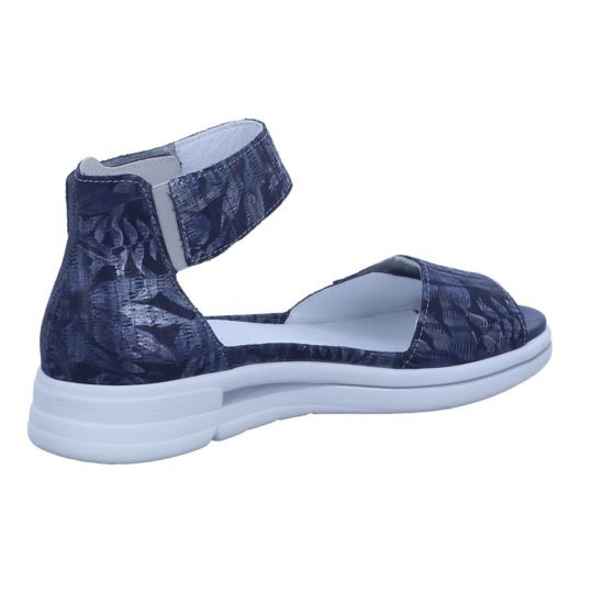 WALDLÄUFER Klassische Sandalen grün MEADOW