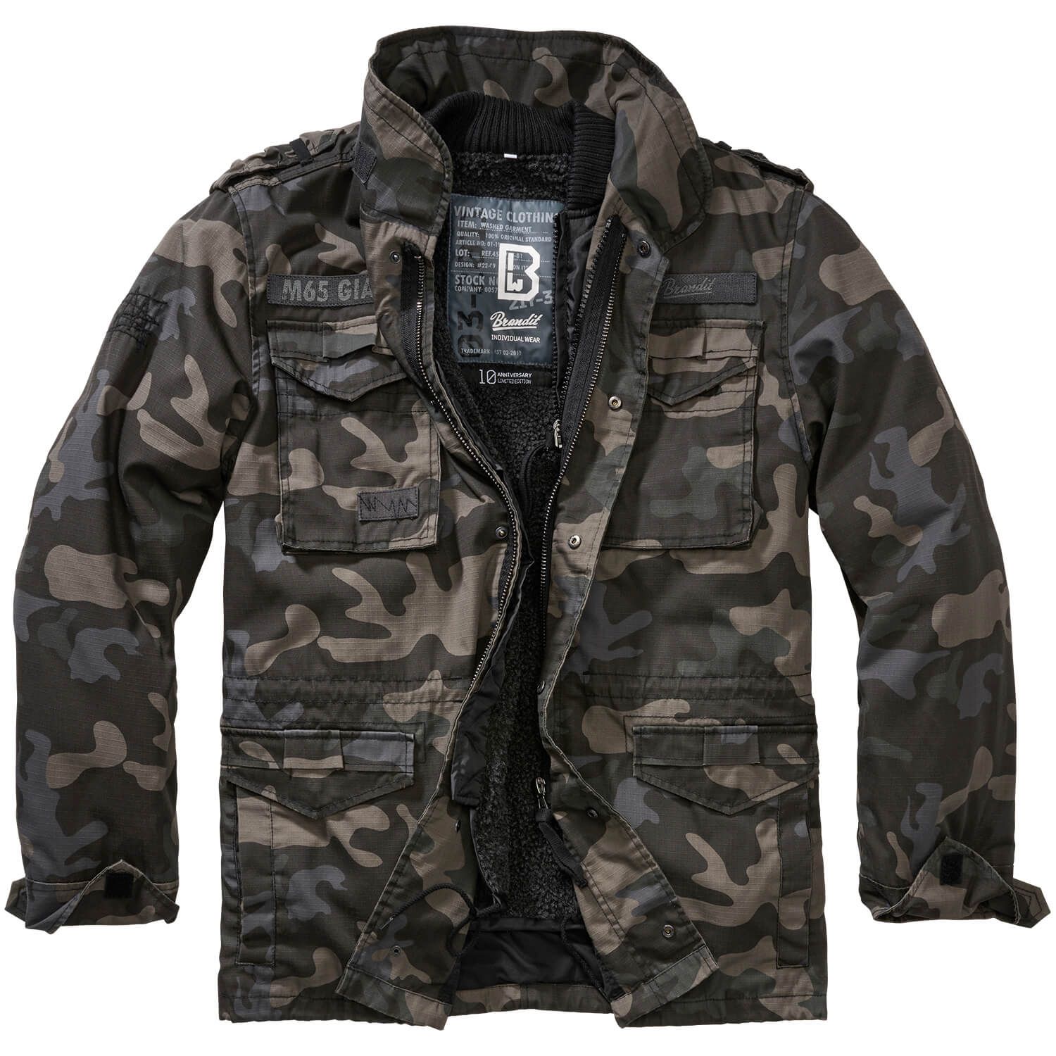 M65 Jacke Giant Ripstop Limited Edition