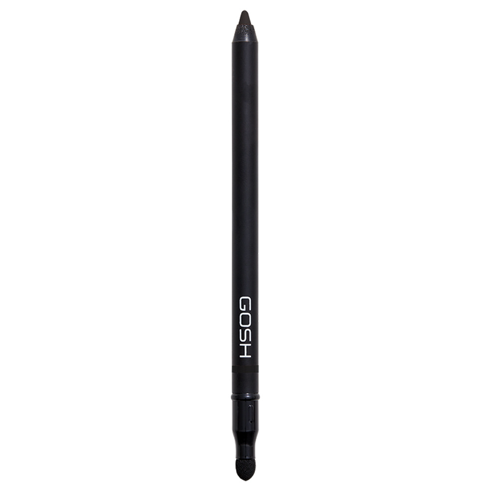 gosh copenhagen Infinity Eye Liner Crayon longue tenue 2 en 1 Eyeliner et kajal waterproof