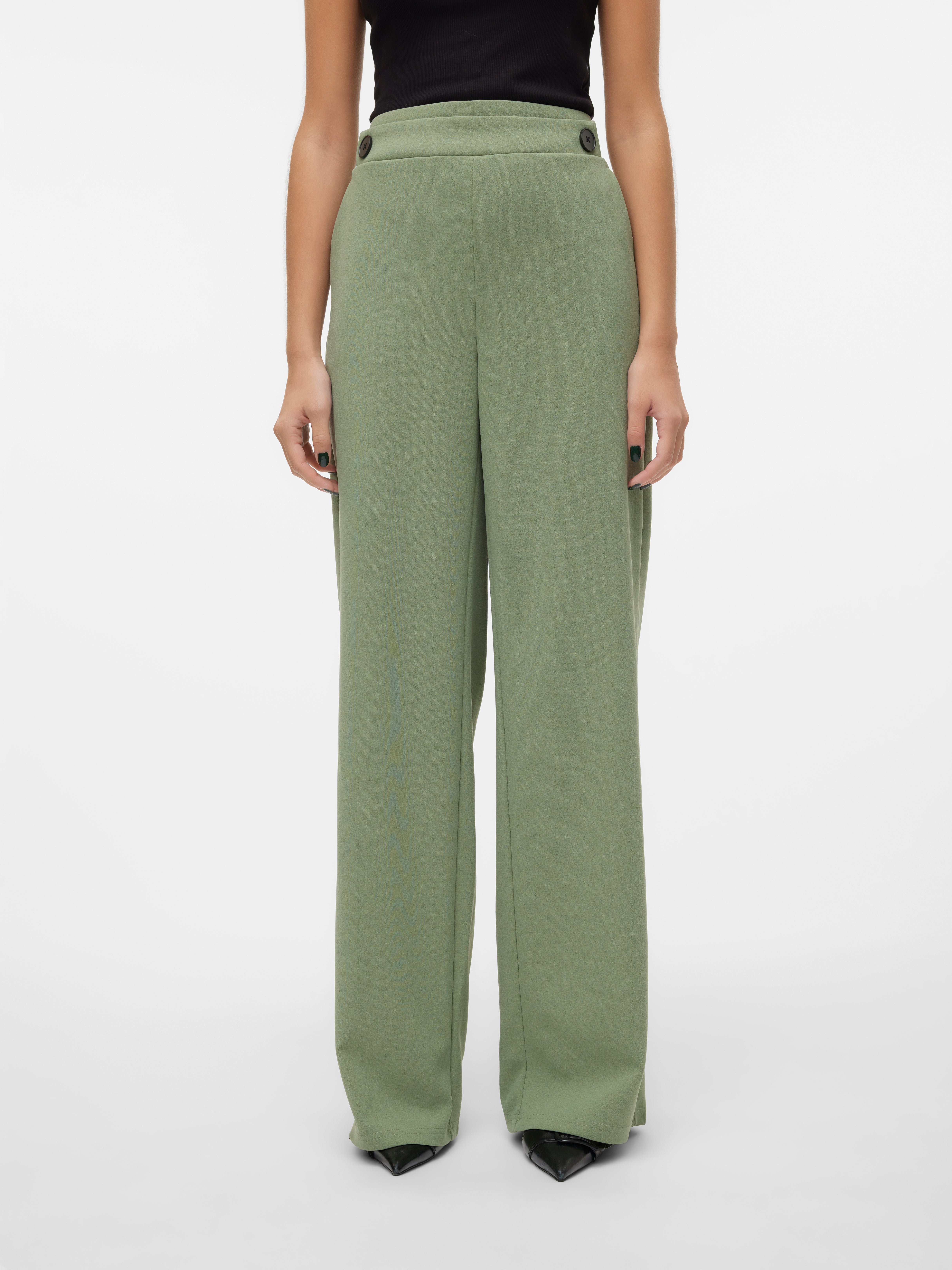 VMLIVA Hohe Taille Hose