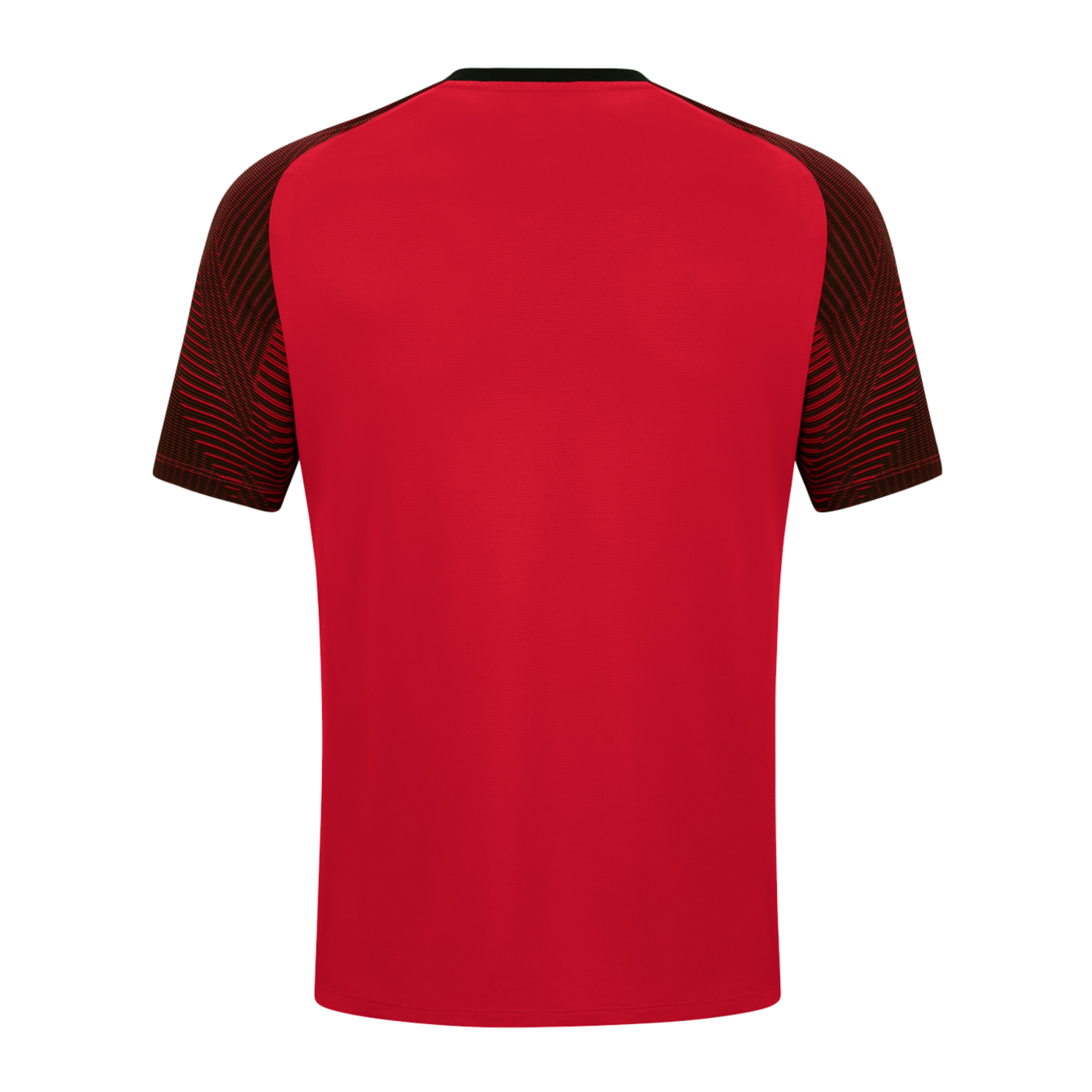 JAKO Performance T-Shirt Kids Rot Schwarz F101