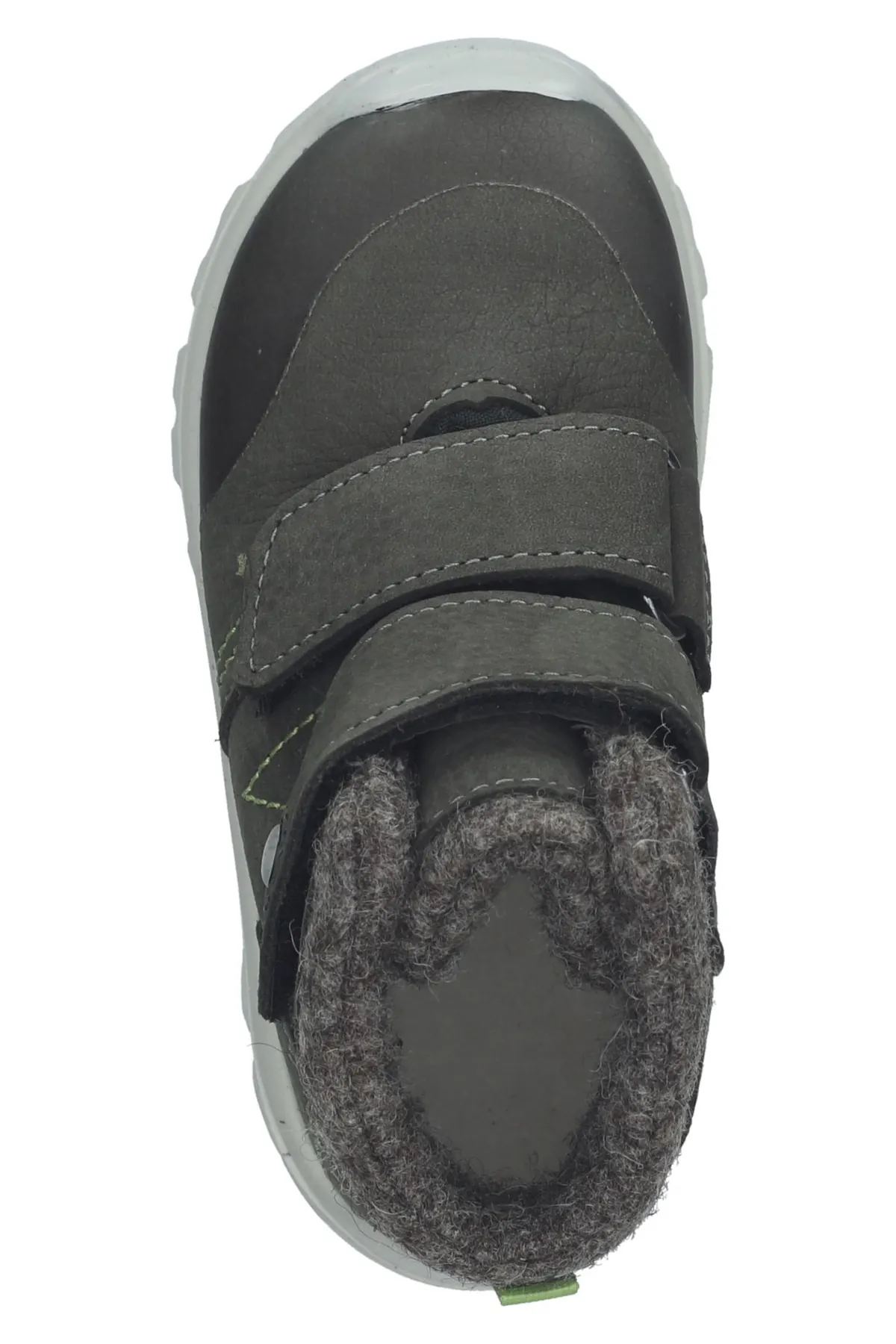 pepino  Stiefelette - Grau - Flacher Absatz