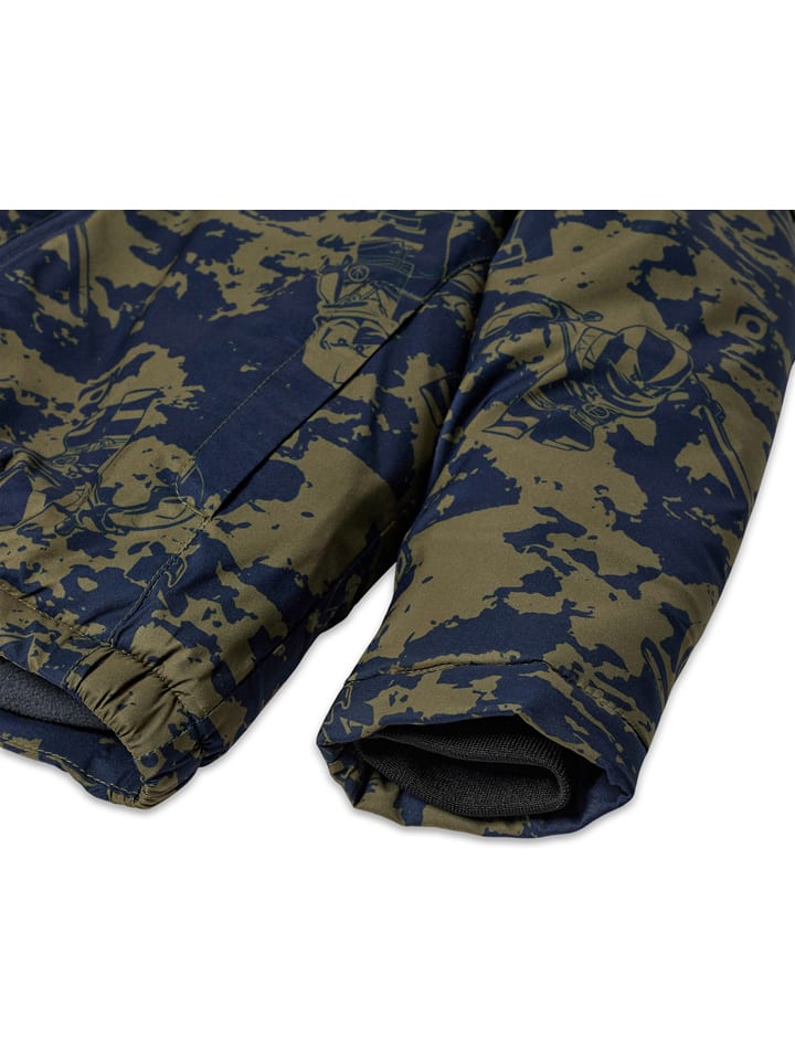 LEGO Winterjacke in Khaki günstig kaufen