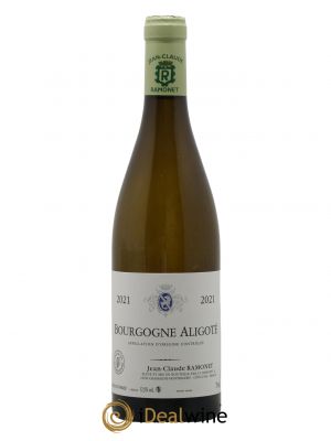 Bourgogne Aligoté Ramonet (Domaine)  2021 - Lot de 1 Bouteille