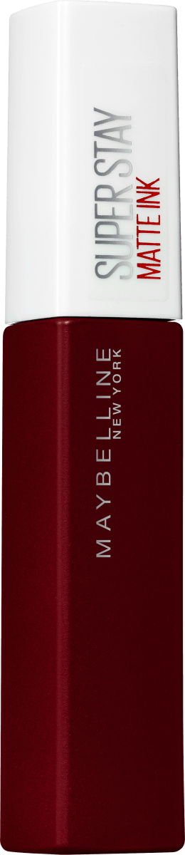 Lippenstift Super Stay Matte Ink 50 voyager, 5 ml