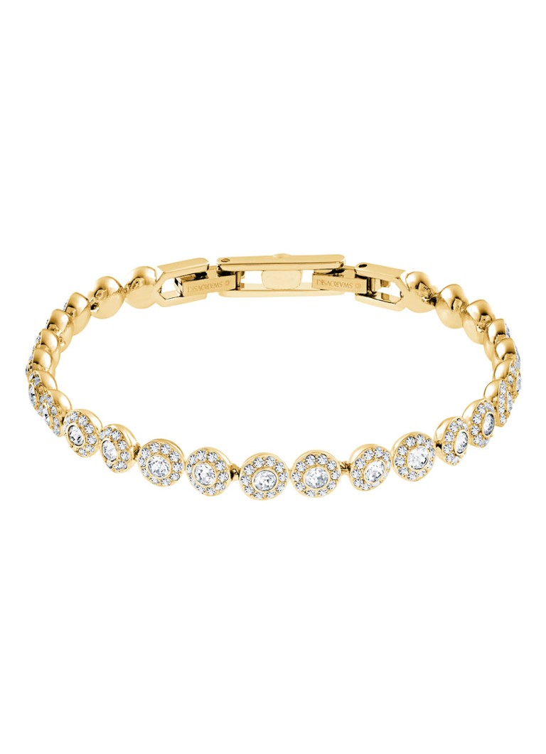 Bracciale angelico Swarovski impreziosito da cristalli