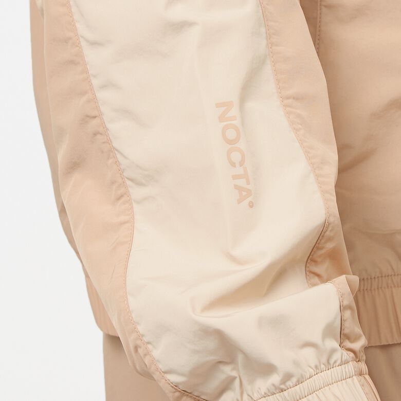NIKE x Nocta NRG Cardinal Stock Track Jacket Woven hemp/sanddrift/(sanddrift)
