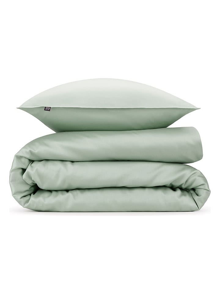 Zo!Home Mako-Satin-Bettwäsche-Set 