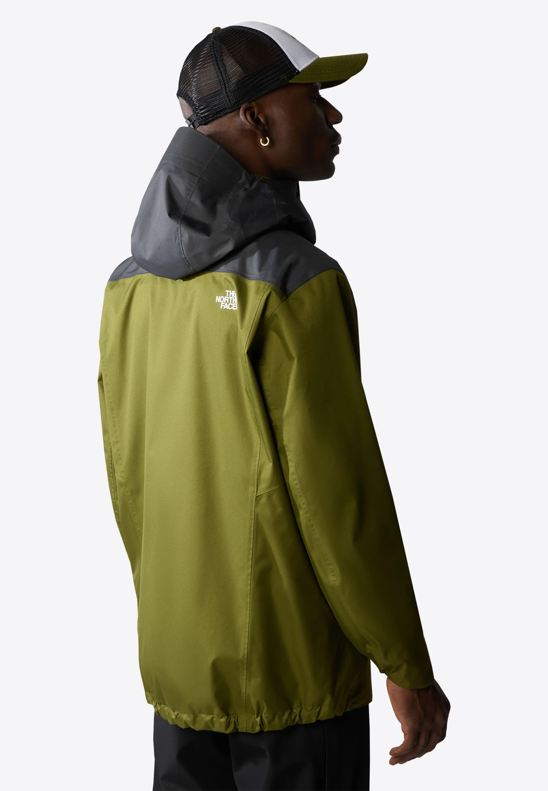 The North Face QUEST ZIP IN - Chaqueta de exterior