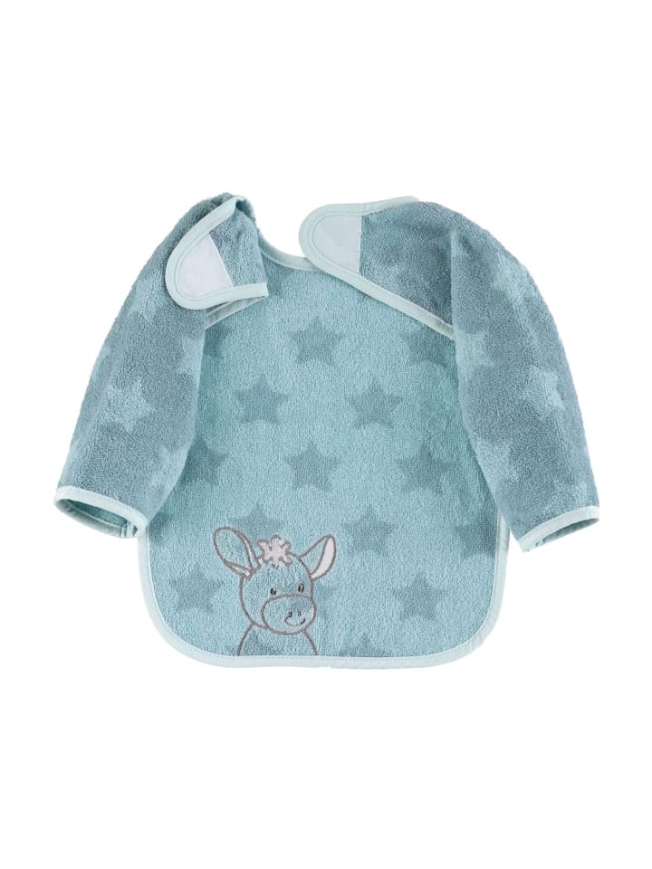 Sterntaler Ärmellätzchen ESEL Emmi in mittelblau günstig kaufen onesize