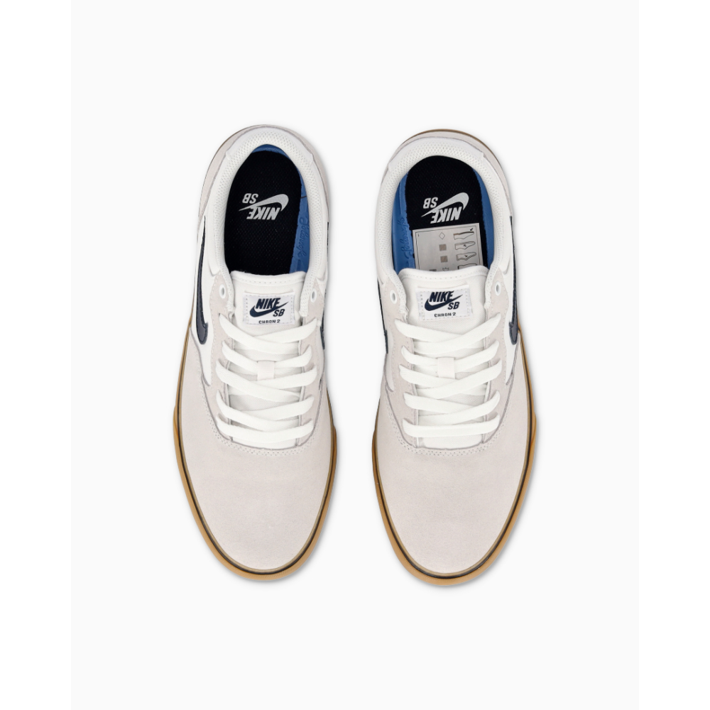 Nike Chron 2 DM3493-100 / weiss
