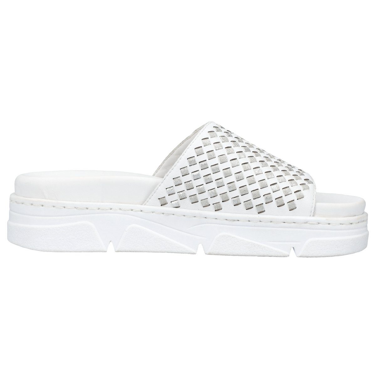 Rieker 62198 Damen Pantolette keine besonderen Merkmale
