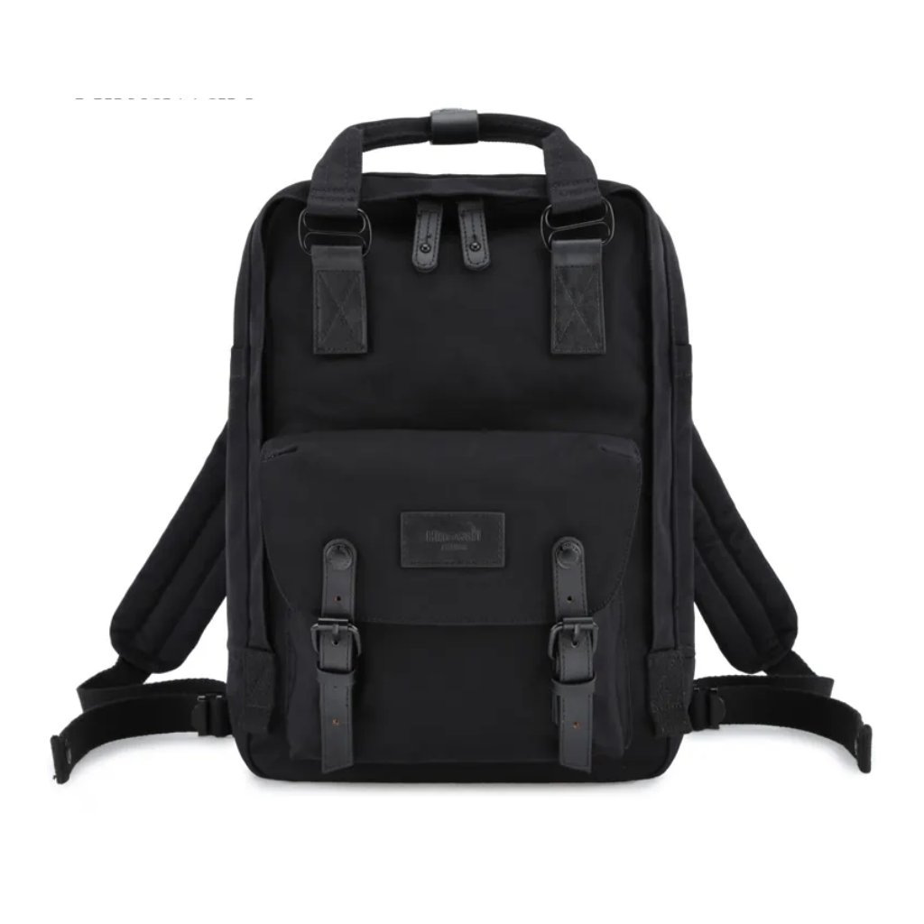 Himawari Stadtrucksack schwarz (188L#34)