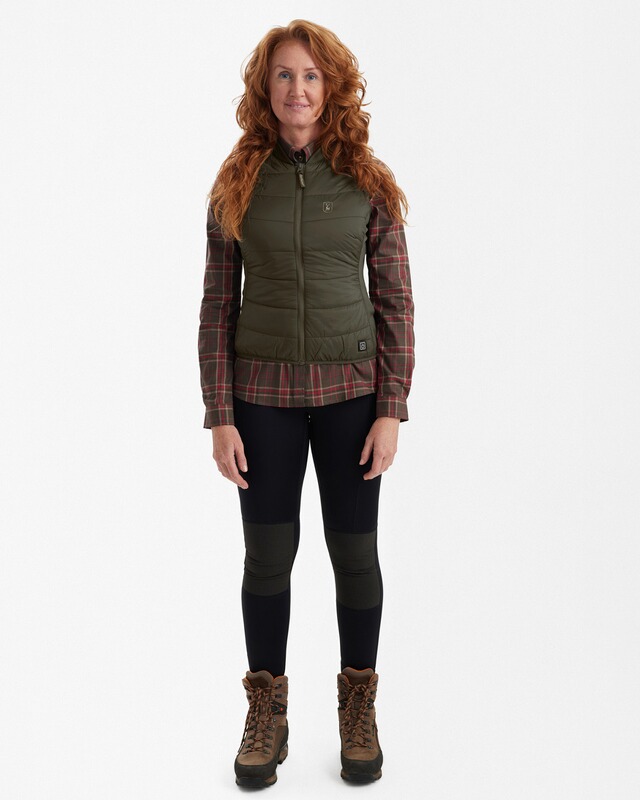 Deerhunter Damen Heizweste Heat Inner