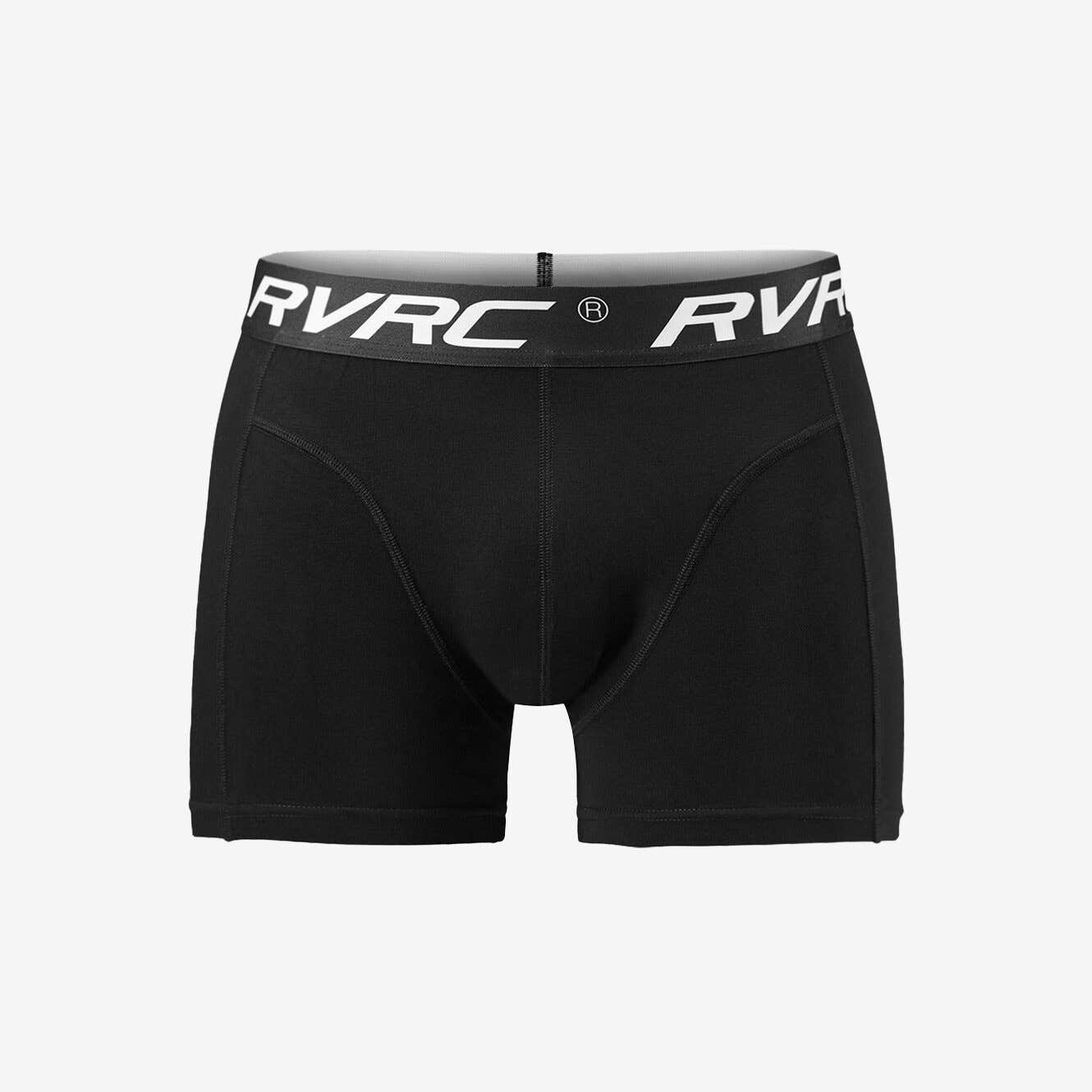 3-pack Bamboo Boxers Homme Black