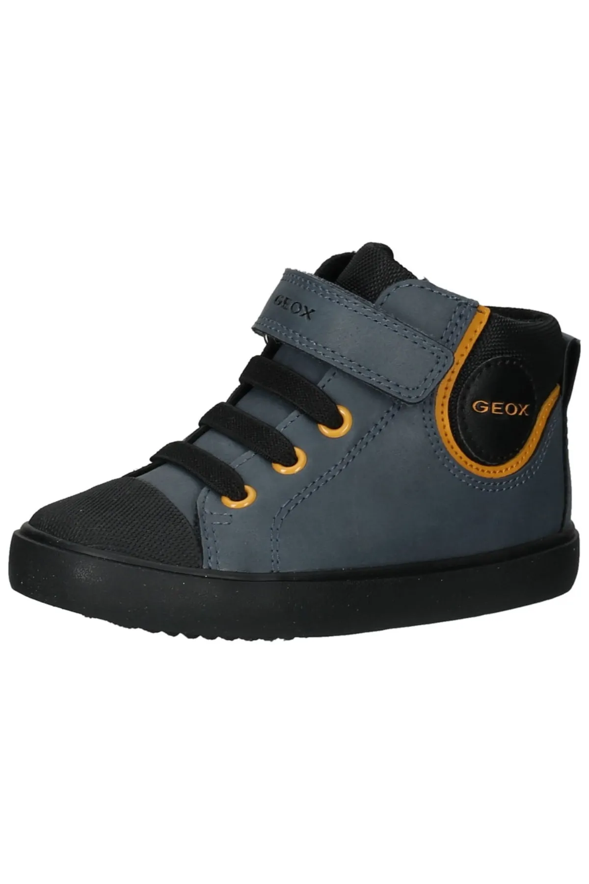 Geox  Sneaker - Blau - Flacher Absatz