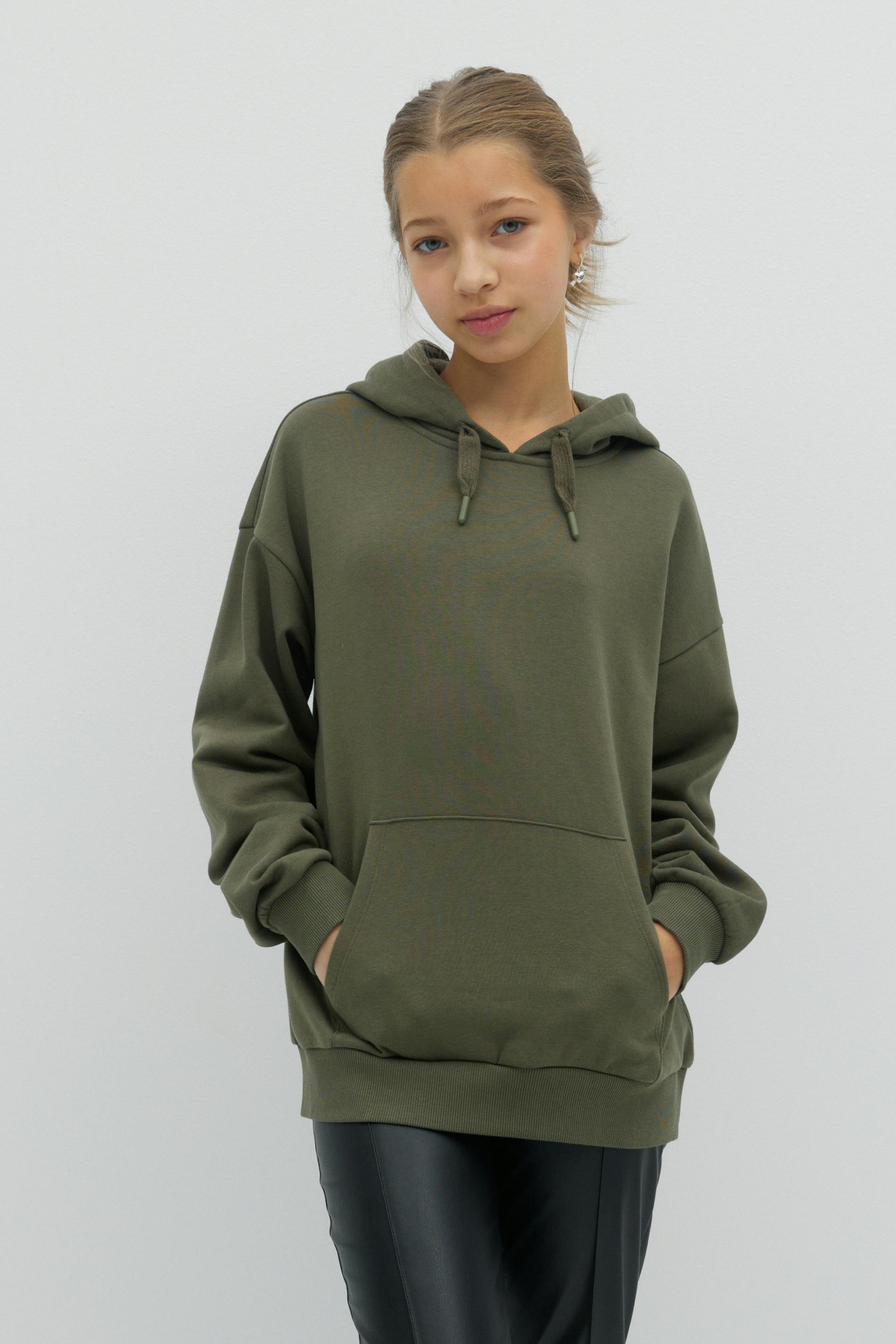 Y oversized hoodie