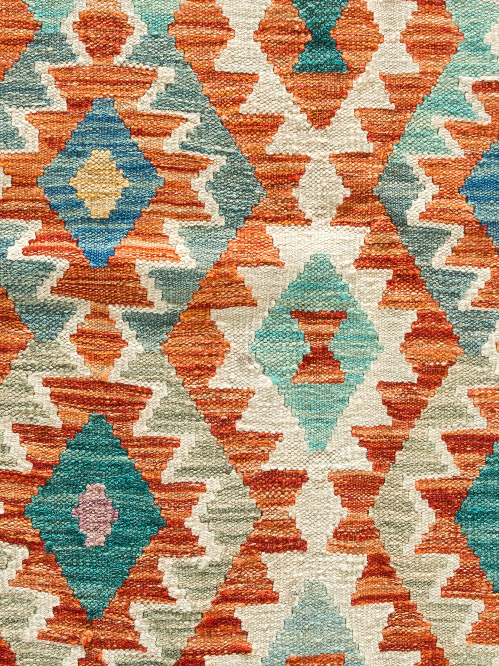 Afghan Kelim ca. 154 x 200 cm, Unikat / Einzelstück